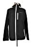 Assorted Brands 100% Polyester Solid Black Windbreaker Size XL - photo 1