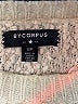 byCORPUS Tweed Ivory Pullover Sweater Size S - photo 7