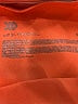 all in motion Solid Orange Athletic Shorts Size S - photo 4