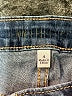 Jennifer Lopez Solid Blue Jeans Size 4 - photo 7