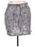 Marika Camo Gray Casual Skirt Size XL - photo 1