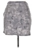Marika Camo Gray Casual Skirt Size XL - photo 2