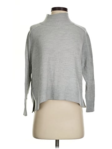 Banana Republic Factory Store Turtleneck Sweater (view 1)