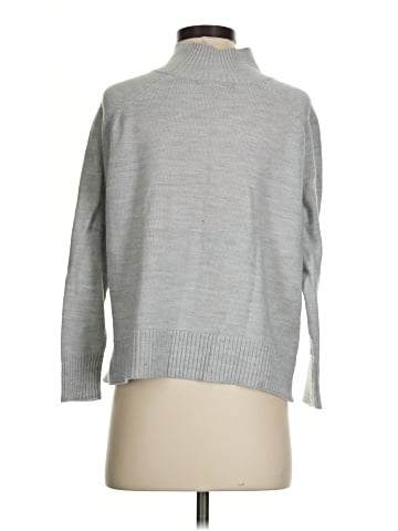 Banana Republic Factory Store Turtleneck Sweater (view 2)
