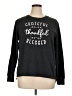 Assorted Brands Black Gray Pullover Sweater Size XL - photo 1