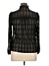 Naf Naf Black Long Sleeve Blouse Size XL - photo 2