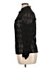 Naf Naf Black Long Sleeve Blouse Size XL - photo 5