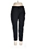 Nike Solid Black Track Pants Size L - photo 1