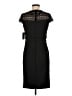 En Focus Studio Black Cocktail Dress Size 8 - photo 2