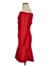Banana Republic Red Cocktail Dress Size 2 - photo 5