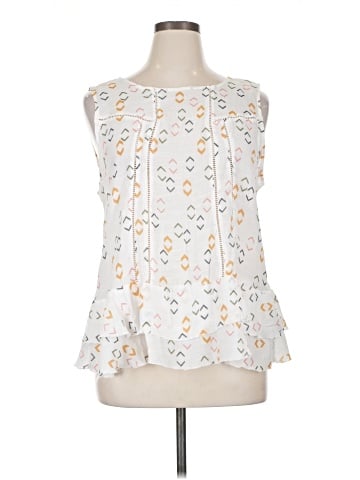 Zac & Rachel Sleeveless Blouse (view 1)