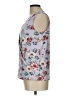 Bobeau Gray Sleeveless Blouse Size L - photo 5