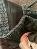 KIRKLAND Signature Houndstooth Black Active Pants Size M - photo 8