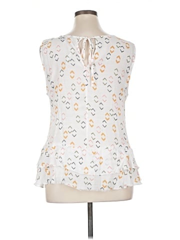 Zac & Rachel Sleeveless Blouse (view 2)