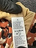 Old Navy Animal Print Tan Swimsuit Top Size M - photo 4