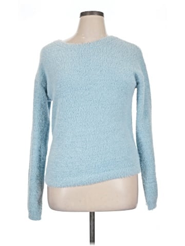 dip Pullover Sweater (view 1)