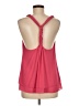Lost April Pink Sleeveless Blouse Size M - photo 2