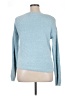 dip Blue Pullover Sweater Size XL - photo 2