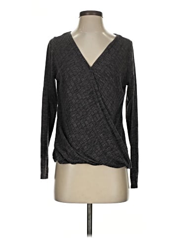 Rock & Republic Long Sleeve Top (view 1)