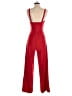 Wild Fable Solid Red Jumpsuit Size XS - photo 2