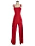 Wild Fable Solid Red Jumpsuit Size XS - photo 1
