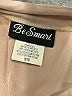 B. Smart Solid Tan Formal Skirt Size 9 - 10 - photo 4