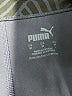 Puma Chevron-herringbone Blue Active Pants Size M - photo 4