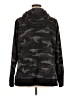 Athleta Camo Black Zip Up Hoodie Size XL - photo 2