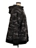 Athleta Camo Black Zip Up Hoodie Size XL - photo 4