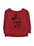 Disney x Jumping Beans Red Sweatshirt 9-12 MO / 12 MO - photo 1