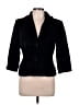 Nicole by Nicole Miller Black Blazer Size 10 - photo 1