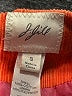 J.Jill 100% Polyester Orange Trenchcoat Size S - photo 6