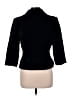 Nicole by Nicole Miller Black Blazer Size 10 - photo 2