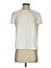Unbranded Ivory Short Sleeve Blouse Size S (estimated) - photo 1