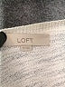 Ann Taylor LOFT Stripes White Pullover Sweater Size XS - photo 7