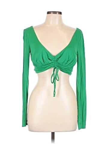 House of Harlow 1960 Long Sleeve Top (view 1)