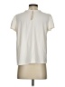 Unbranded Ivory Short Sleeve Blouse Size S (estimated) - photo 2