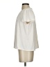 Unbranded Ivory Short Sleeve Blouse Size S (estimated) - photo 5