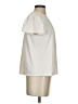 Unbranded Ivory Short Sleeve Blouse Size S (estimated) - photo 4