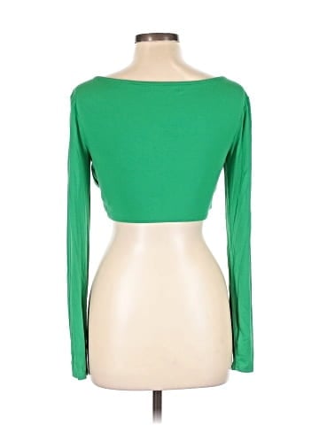 House of Harlow 1960 Long Sleeve Top (view 2)