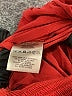 Floreat Burgundy Jumpsuit Size XS - photo 5
