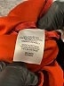 Assorted Brands Solid Orange Cocktail Dress Size 8 - photo 8