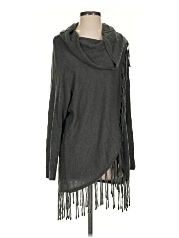 Birch Poncho (view 1)