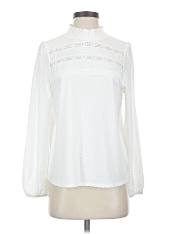 Adrianna Papell Long Sleeve Turtleneck (view 1)