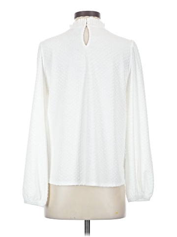 Adrianna Papell Long Sleeve Turtleneck (view 2)