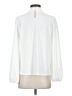 Adrianna Papell Ivory Long Sleeve Turtleneck Size 5 - photo 2