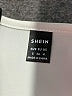 Shein Color Block Blue Cocktail Dress Size 4 - photo 7