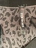 Steve Madden Animal Print Multi Color Black Active Pants Size L - photo 7