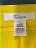 89th & Madison Yellow Active Pants Size L - photo 7