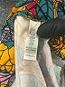 Lularoe Floral Yellow Active Pants Size 1X (Tall & Curvy) - photo 4